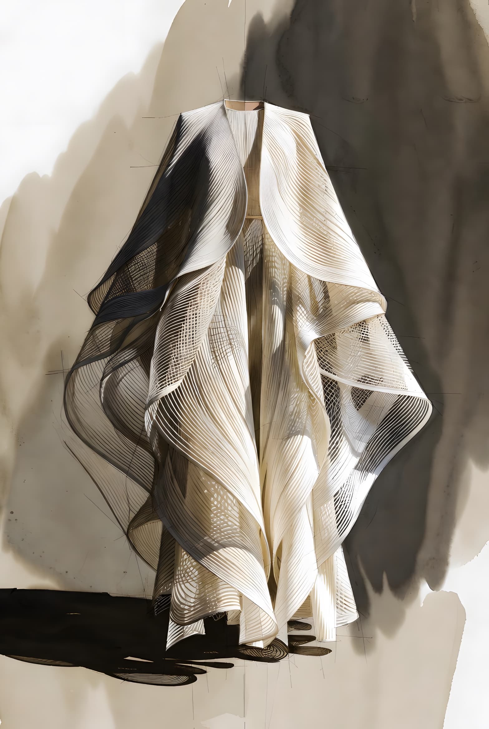 Show 001 — First Studies